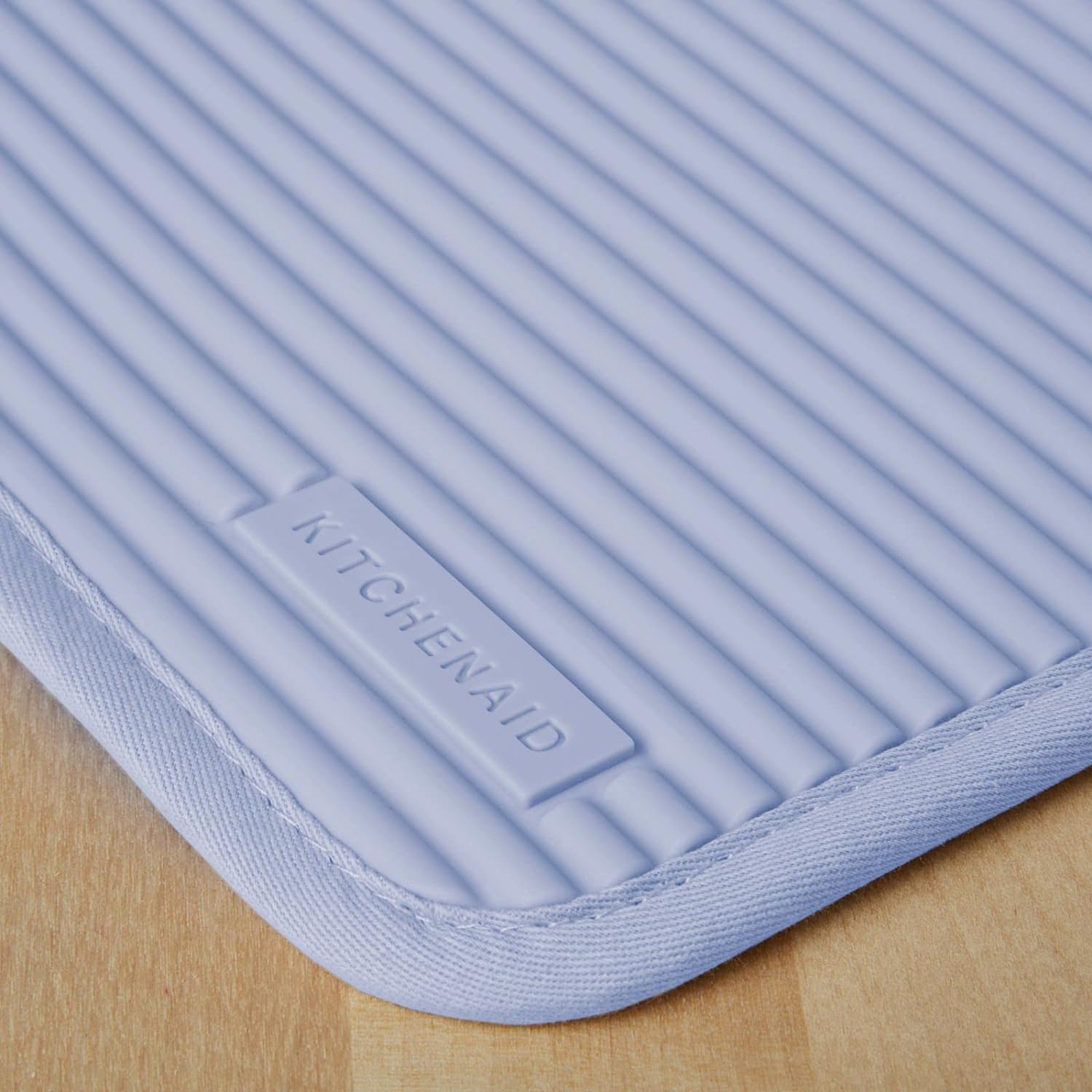 Ribbed Soft Silicone Pot Holder Set, Pot Holders, Oven Mitts, Silicone Pot Holders -2 Pcs Ribbed Soft Silicone Pot Holder Set, Pot Holders, Oven Mitts, Silicone Pot Holders -2 Pcs